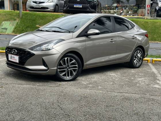 HYUNDAI HB20S 1.0 TGDI FLEX EVOLUTION AUTOMÁTICO HYUNDAI HB20S 1.0 TGDI FLEX EVOLUTION AUTOMÁTICO